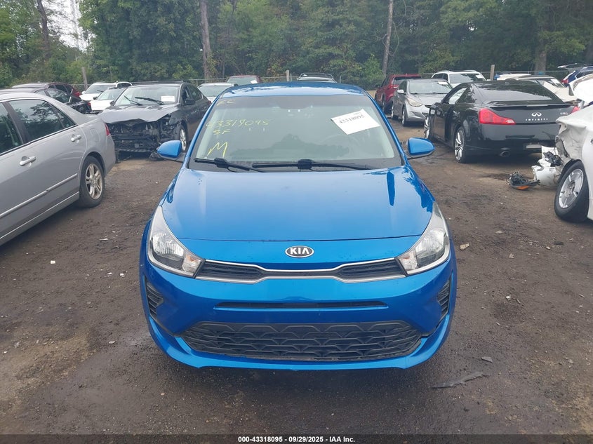 2021 KIA RIO S - 3KPA24AD4ME365737