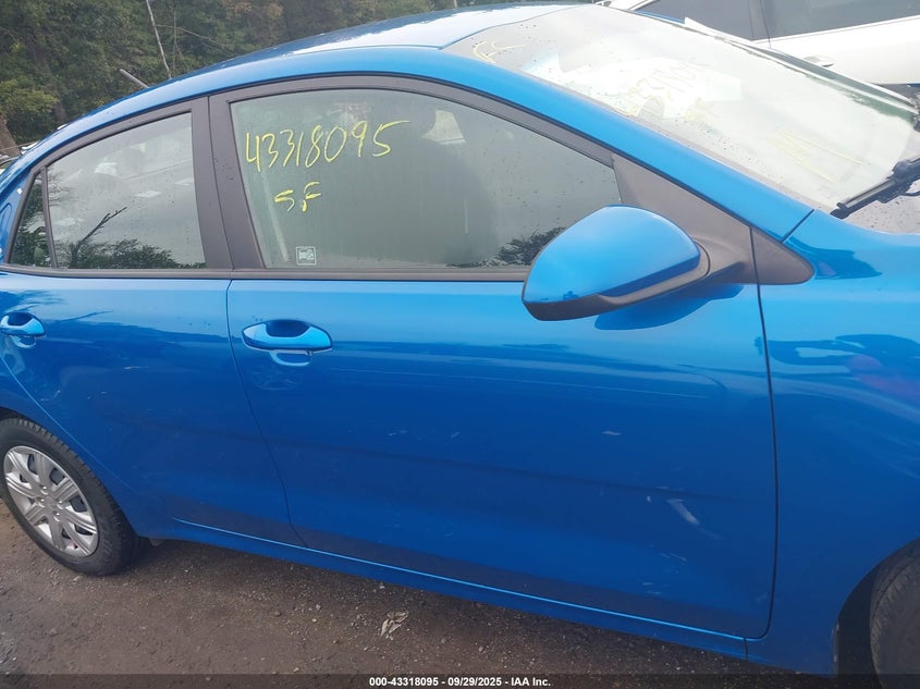 2021 KIA RIO S - 3KPA24AD4ME365737