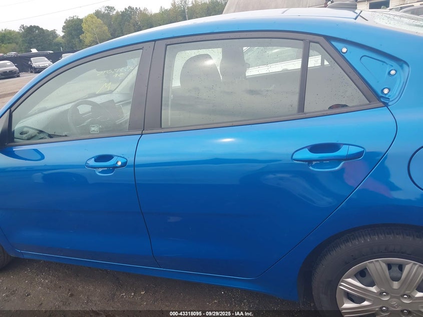2021 KIA RIO S - 3KPA24AD4ME365737