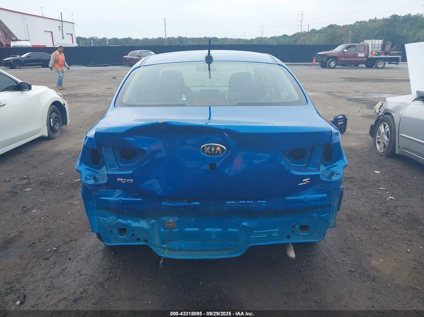 2021 KIA RIO S - 3KPA24AD4ME365737