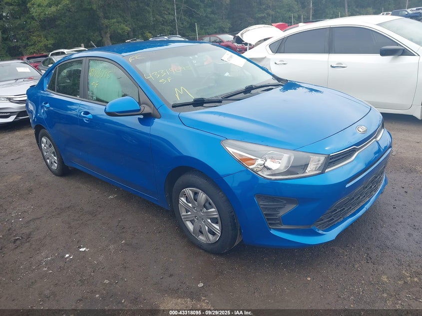 2021 KIA RIO S - 3KPA24AD4ME365737