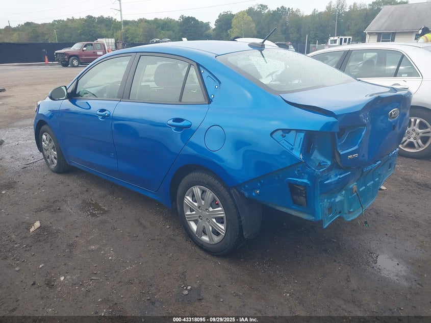 2021 KIA RIO S - 3KPA24AD4ME365737