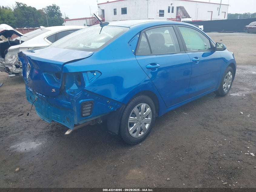 2021 KIA RIO S - 3KPA24AD4ME365737