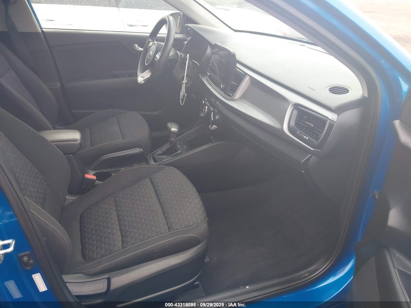 2021 KIA RIO S - 3KPA24AD4ME365737