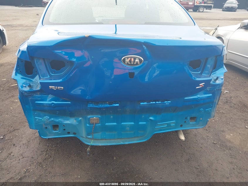 2021 KIA RIO S - 3KPA24AD4ME365737