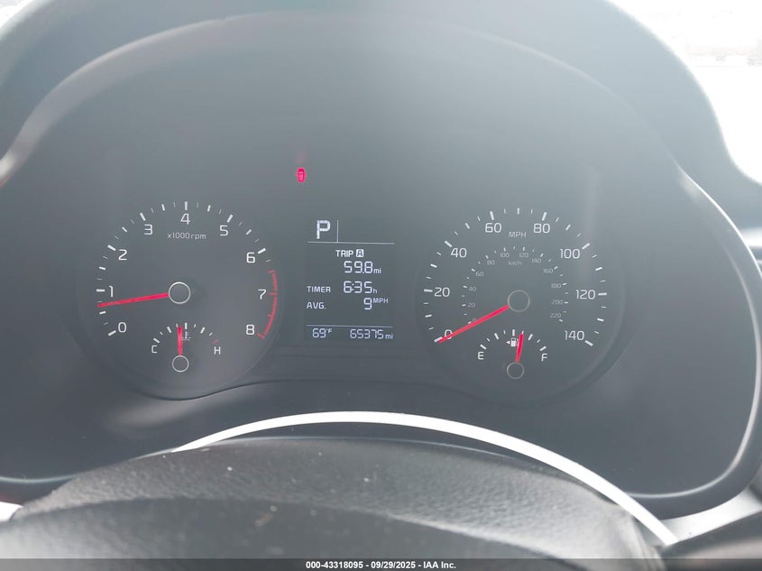 2021 KIA RIO S - 3KPA24AD4ME365737