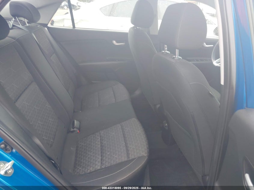 2021 KIA RIO S - 3KPA24AD4ME365737