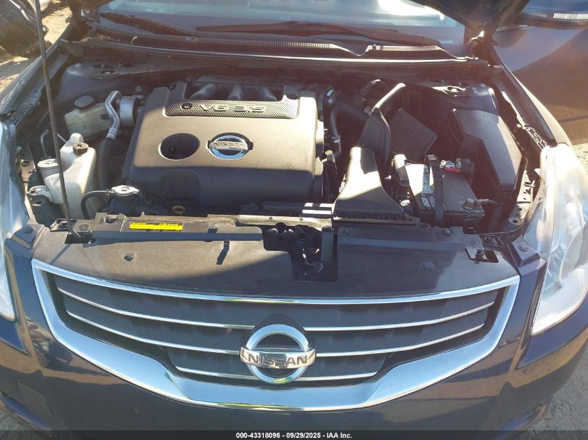 2010 Nissan Altima 3.5 Sr VIN: 1N4BL2AP8AN462128 Lot: 43318096