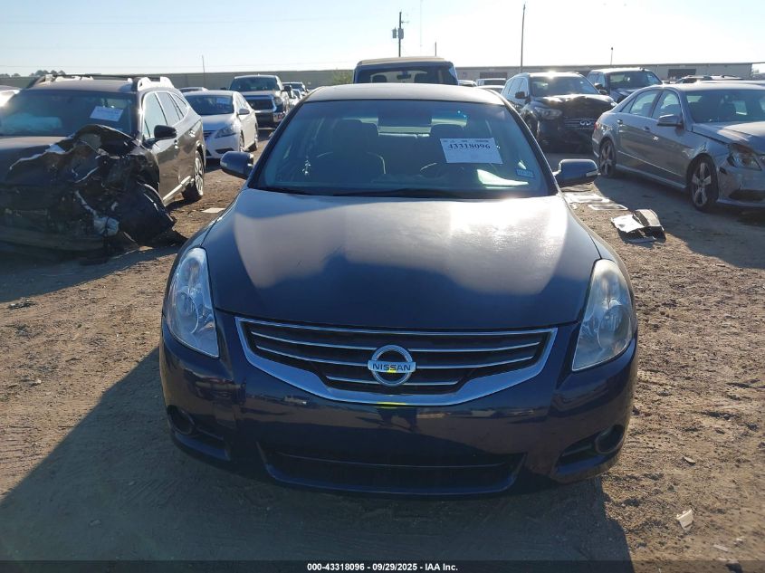 2010 Nissan Altima 3.5 Sr VIN: 1N4BL2AP8AN462128 Lot: 43318096