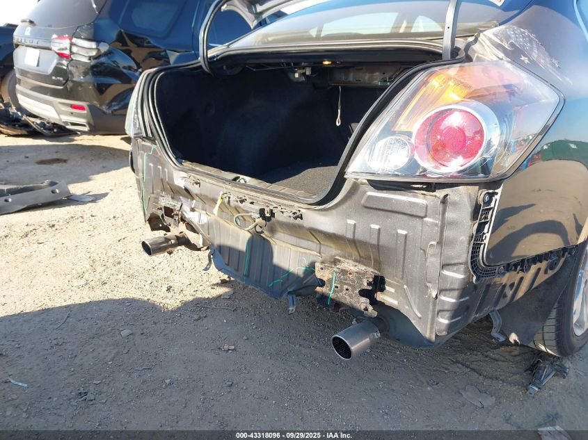 2010 Nissan Altima 3.5 Sr VIN: 1N4BL2AP8AN462128 Lot: 43318096