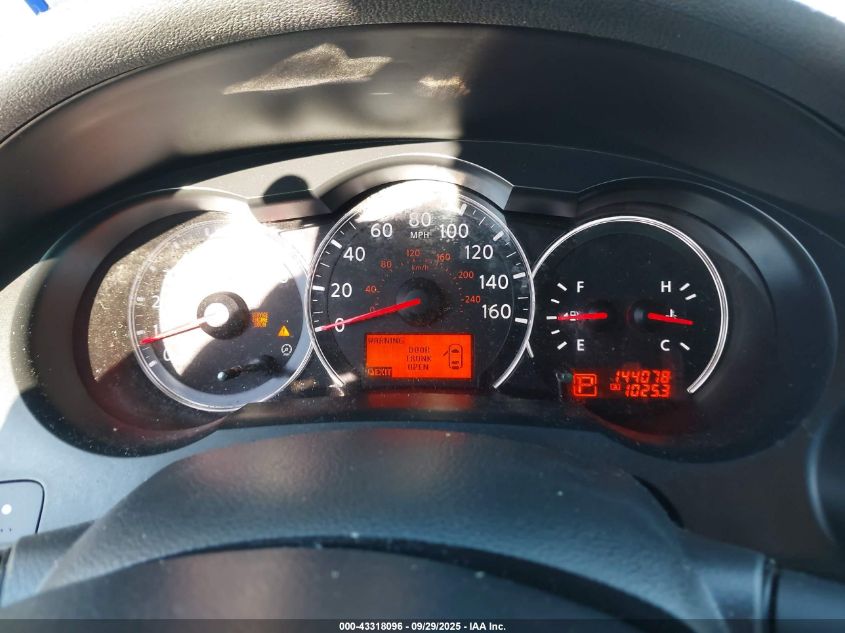 2010 Nissan Altima 3.5 Sr VIN: 1N4BL2AP8AN462128 Lot: 43318096