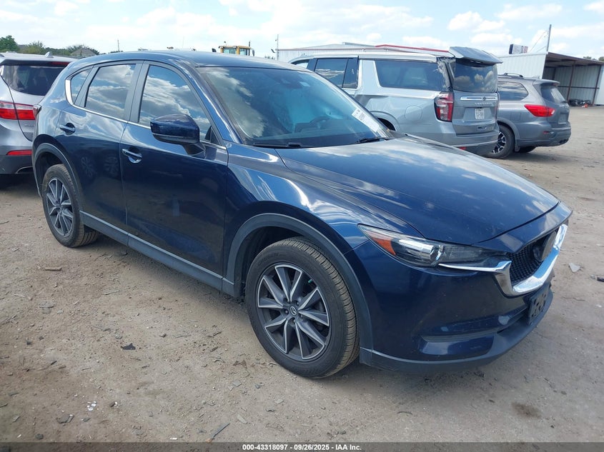 MAZDA CX-5 TOURING