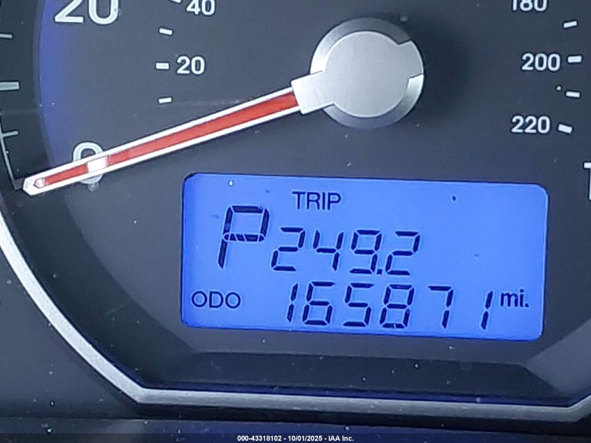 2012 Hyundai Santa Fe Se VIN: 5XYZHDAG4CG154311 Lot: 43318102