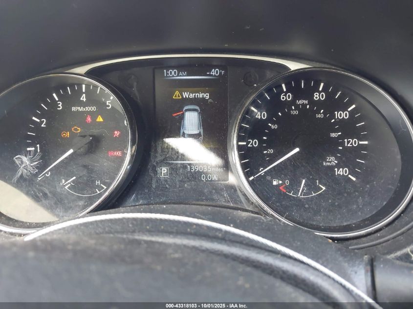 2015 Nissan Rogue S VIN: KNMAT2MV6FP530289 Lot: 43318103