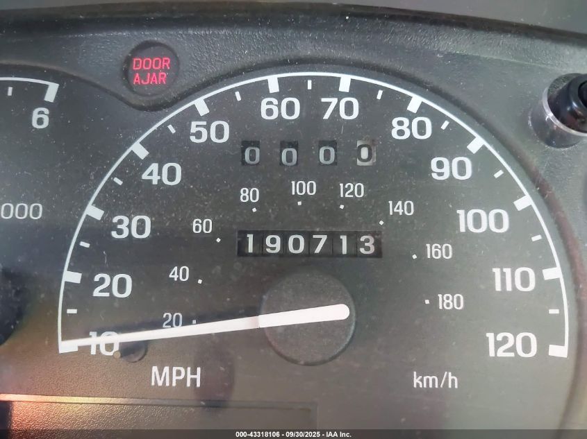 2003 Ford Ranger Xl/Xlt VIN: 1FTYR10D43PA93022 Lot: 43318106