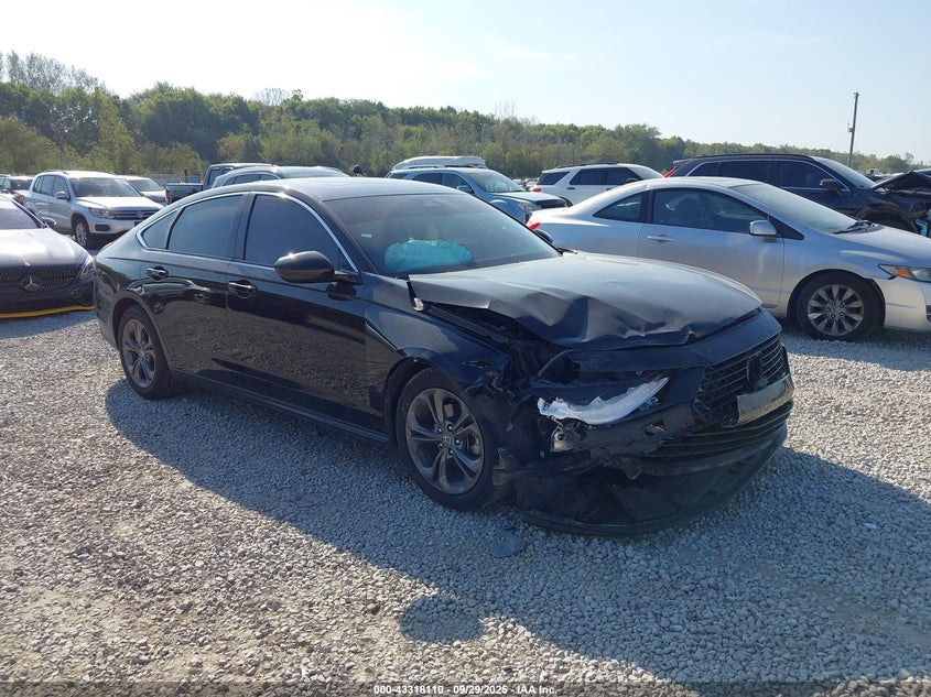 2024 HONDA ACCORD EX - 1HGCY1F35RA064430