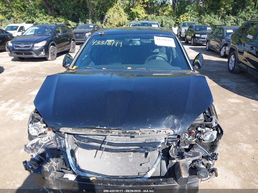 2014 CHRYSLER 200 LIMITED - 1C3CCBCG3EN104800