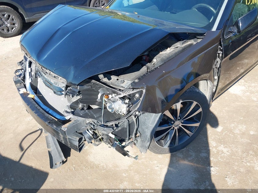 2014 CHRYSLER 200 LIMITED - 1C3CCBCG3EN104800