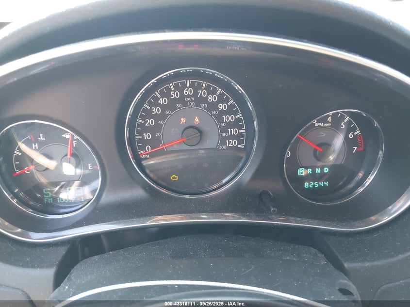 2014 CHRYSLER 200 LIMITED - 1C3CCBCG3EN104800