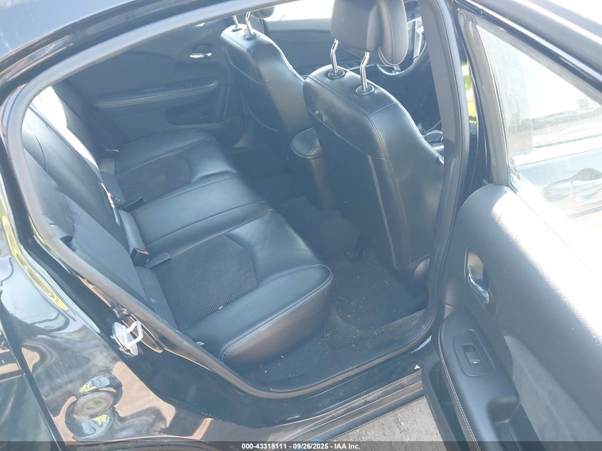 2014 CHRYSLER 200 LIMITED - 1C3CCBCG3EN104800