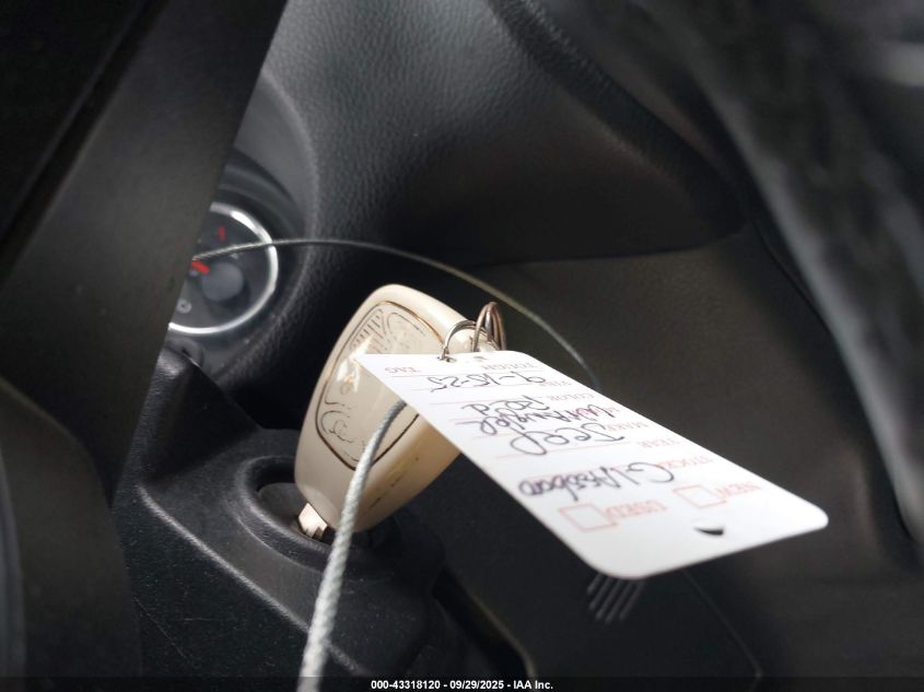 2015 Jeep Wrangler Sport VIN: 1C4AJWAG7FL645333 Lot: 43318120