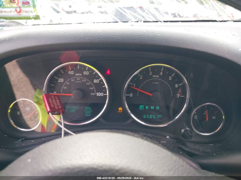 2015 Jeep Wrangler Sport VIN: 1C4AJWAG7FL645333 Lot: 43318120