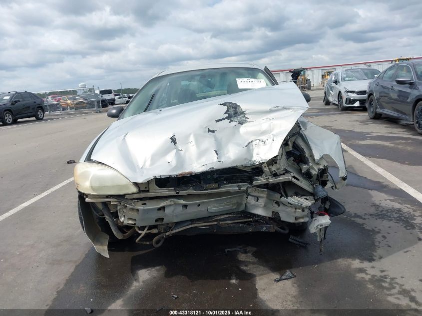 2005 Ford Taurus Se VIN: 1FAFP53265A141260 Lot: 43318121