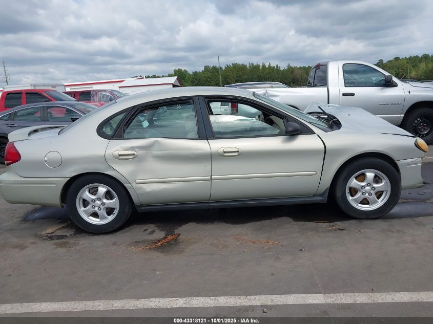 2005 Ford Taurus Se VIN: 1FAFP53265A141260 Lot: 43318121