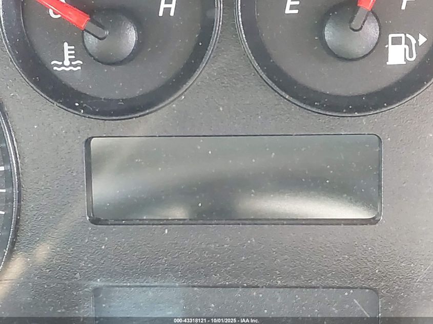 2005 Ford Taurus Se VIN: 1FAFP53265A141260 Lot: 43318121