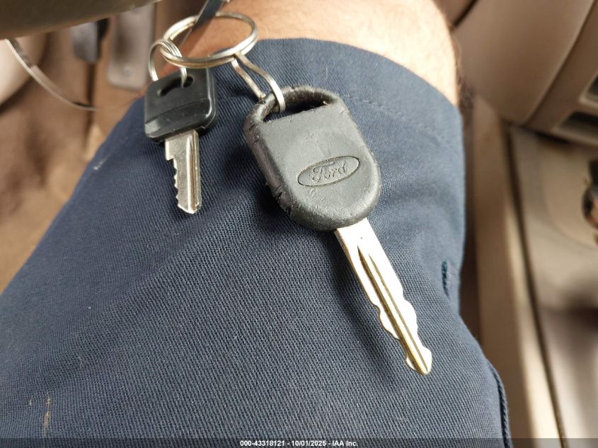 2005 Ford Taurus Se VIN: 1FAFP53265A141260 Lot: 43318121