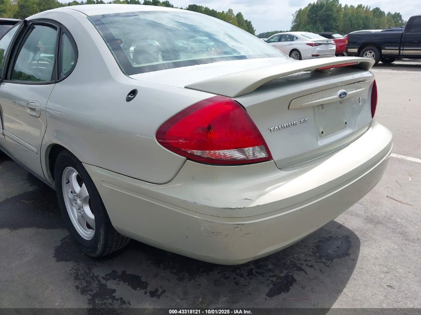2005 Ford Taurus Se VIN: 1FAFP53265A141260 Lot: 43318121