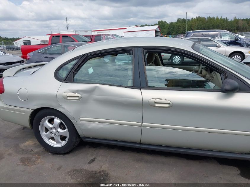 2005 Ford Taurus Se VIN: 1FAFP53265A141260 Lot: 43318121