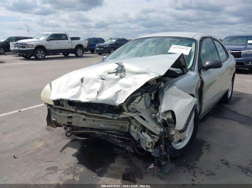 2005 Ford Taurus Se VIN: 1FAFP53265A141260 Lot: 43318121