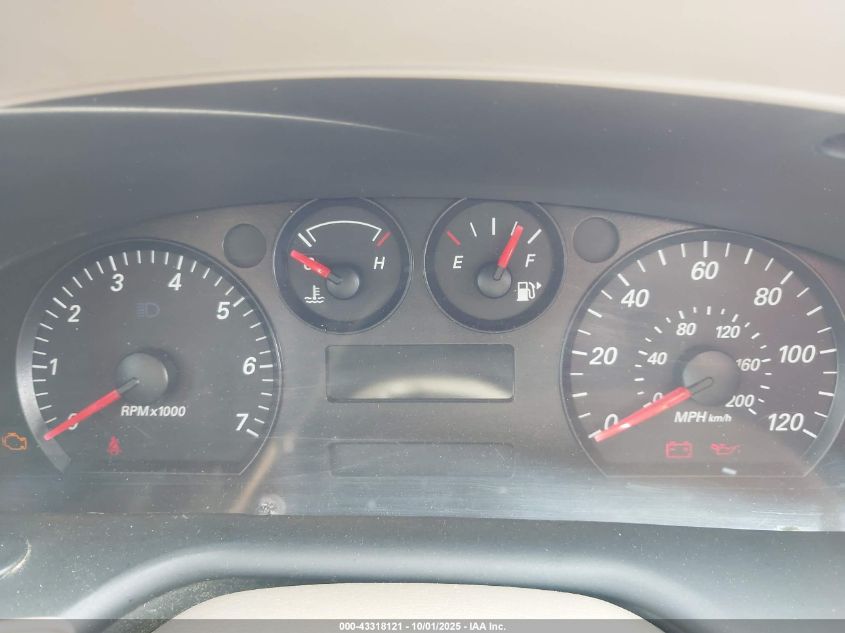 2005 Ford Taurus Se VIN: 1FAFP53265A141260 Lot: 43318121