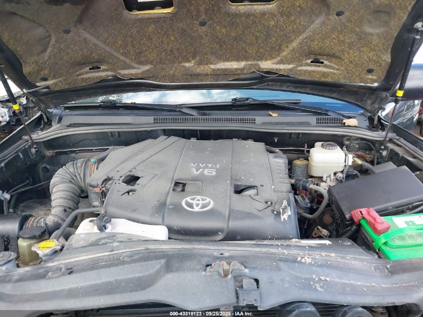 2008 Toyota 4Runner Sr5 V6 VIN: JTEBU14R08K017906 Lot: 43318123