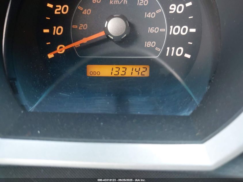 2008 Toyota 4Runner Sr5 V6 VIN: JTEBU14R08K017906 Lot: 43318123