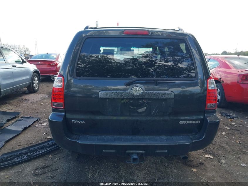 2008 Toyota 4Runner Sr5 V6 VIN: JTEBU14R08K017906 Lot: 43318123