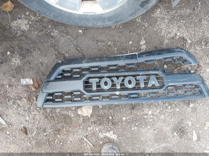 2008 Toyota 4Runner Sr5 V6 VIN: JTEBU14R08K017906 Lot: 43318123