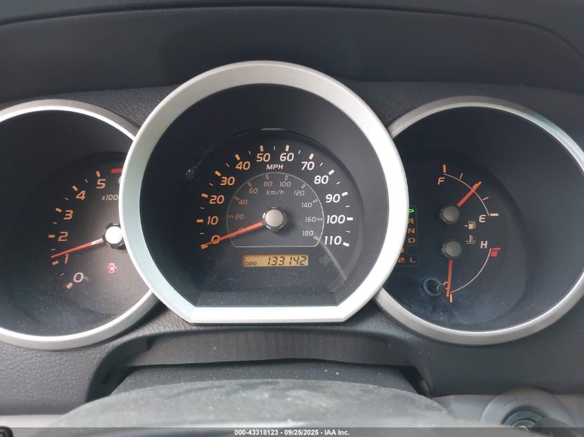 2008 Toyota 4Runner Sr5 V6 VIN: JTEBU14R08K017906 Lot: 43318123