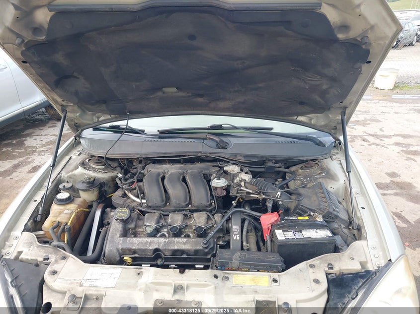 2004 Ford Taurus Ses VIN: 1FAHP55S54G179290 Lot: 43318125