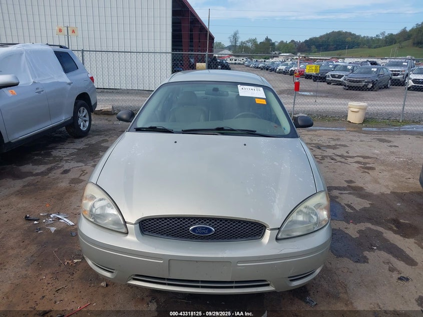 2004 Ford Taurus Ses VIN: 1FAHP55S54G179290 Lot: 43318125