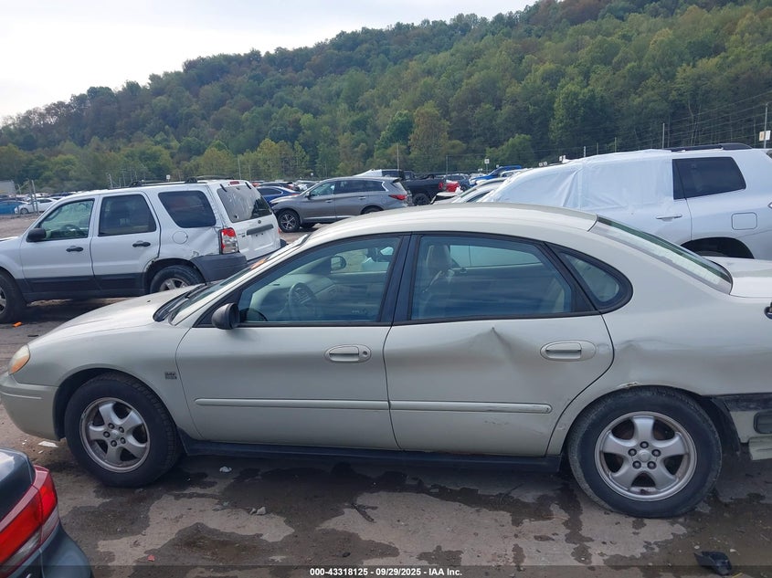 2004 Ford Taurus Ses VIN: 1FAHP55S54G179290 Lot: 43318125