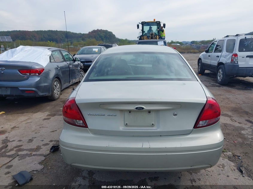 2004 Ford Taurus Ses VIN: 1FAHP55S54G179290 Lot: 43318125