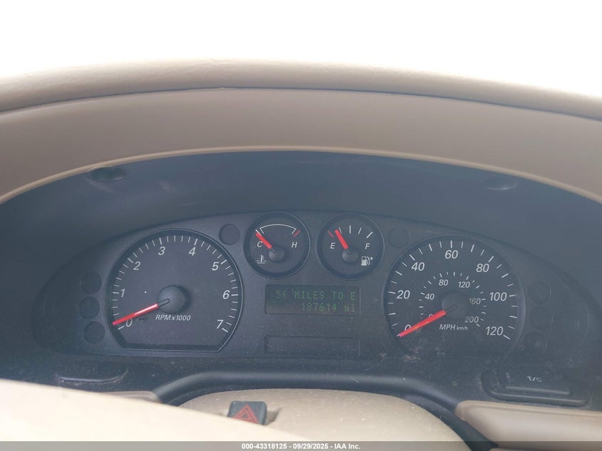 2004 Ford Taurus Ses VIN: 1FAHP55S54G179290 Lot: 43318125