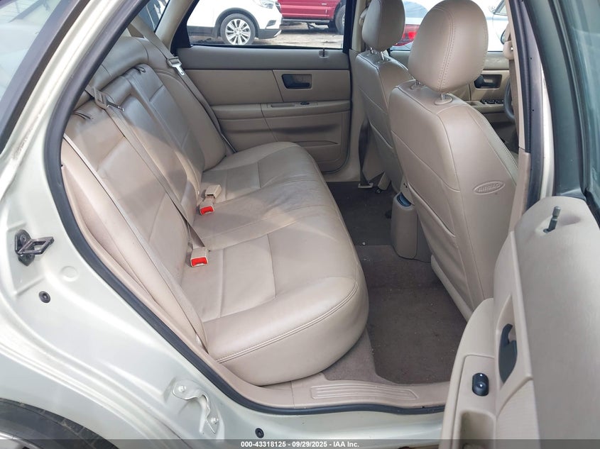 2004 Ford Taurus Ses VIN: 1FAHP55S54G179290 Lot: 43318125