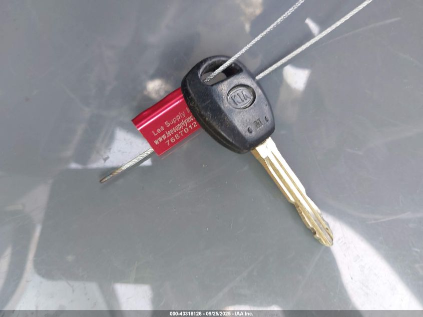 2010 Kia Sedona Ex VIN: KNDMH4C3XA6359359 Lot: 43318126