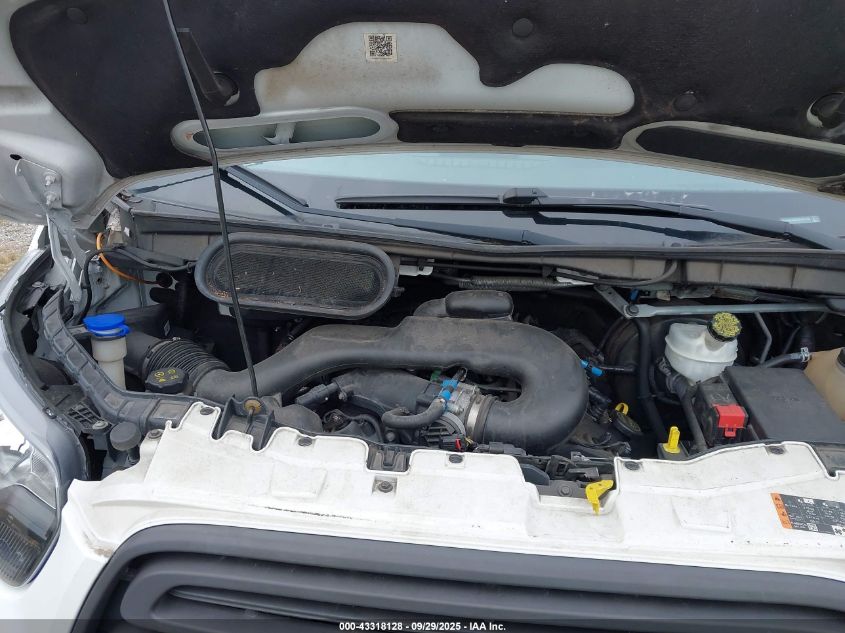 2016 Ford Transit-350 Xl VIN: 1FBAX2CM6GKA32190 Lot: 43318128