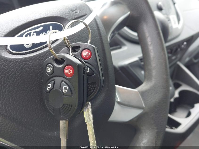 2016 Ford Transit-350 Xl VIN: 1FBAX2CM6GKA32190 Lot: 43318128