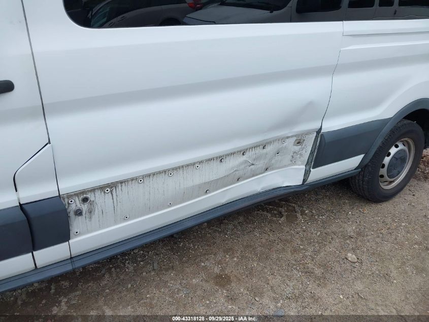 2016 Ford Transit-350 Xl VIN: 1FBAX2CM6GKA32190 Lot: 43318128