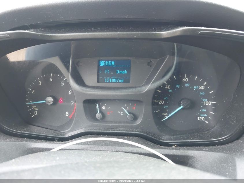 2016 Ford Transit-350 Xl VIN: 1FBAX2CM6GKA32190 Lot: 43318128